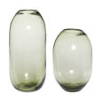 Vases en verre