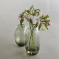 Vases en verre