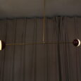 Suspension boules