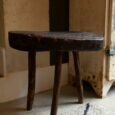 Tabouret antiquité berbère