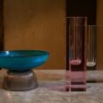 Petite coupelle en verre