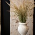 Vase vintage en marbre