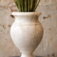 Vase vintage en marbre
