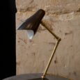 Lampe articulée, grain de café