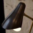 Lampe articulée, grain de café