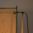 Suspension en toile