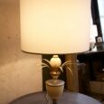 Lampe palmier vintage