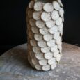 Vase en céramique émaillée