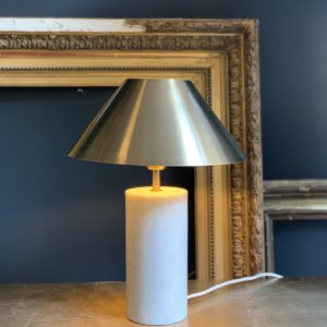 dealeuse-boutique-decoration-mobilier-luminaires-luminaire-marbre-blanc-lampes-lampe-laiton-vintage-paris