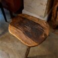 Tabouret antiquité berbère