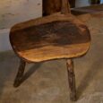 Tabouret antiquité berbère