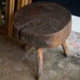 Tabouret antiquité berbère