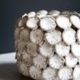 Vase en céramique émaillée