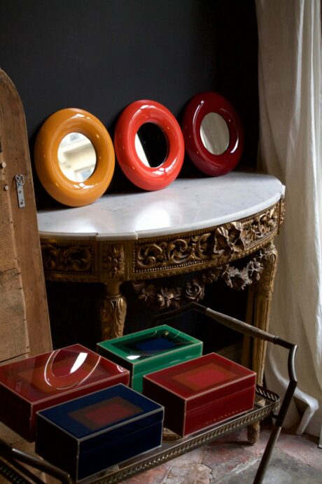 dealeuse-boutique-decoration-vintage-paris-boite-verre-Josef-Albers