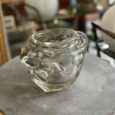 Vase en cristal Schneider