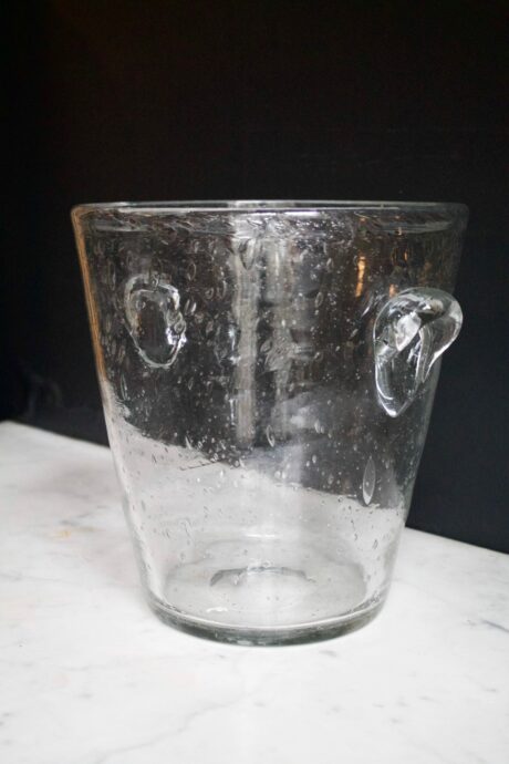 dealeuse-boutique-decoration-vintage-paris-vase-seau-a-champagne-ancien-verre