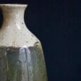 Vase en terre cuite émaillée