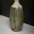 Vase en terre cuite émaillée