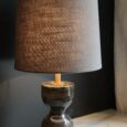 Lampe en marbre