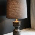 Lampe en marbre