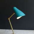 Lampe articulée bleu