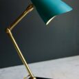 Lampe articulée bleu