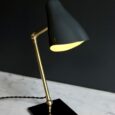 Lampe articulée gris