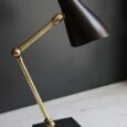 Lampe articulée grain de café