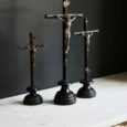 Crucifix anciens en bois