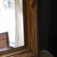 Miroir ancien en bois