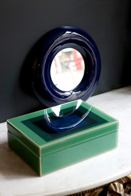 dealeuse-boutique-decoration-vintage-paris-boite-verre-vert-Josef-Albers