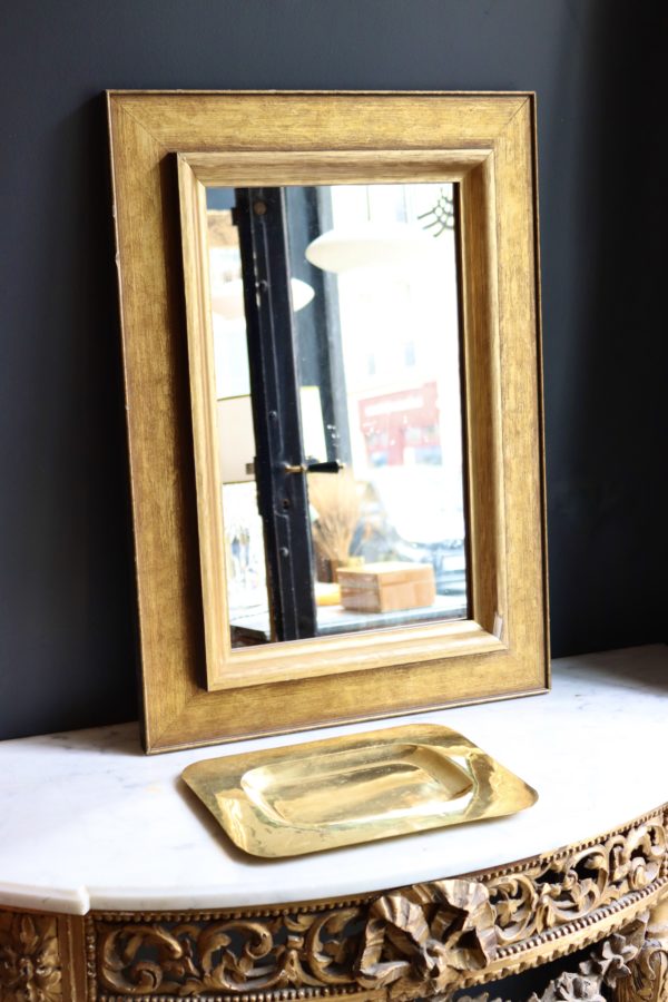 dealeuse-boutique-decoration-vintage-miroir-ancien-bois-doré
