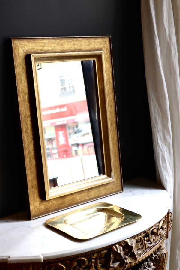 dealeuse-boutique-decoration-vintage-miroir-ancien-bois-doré