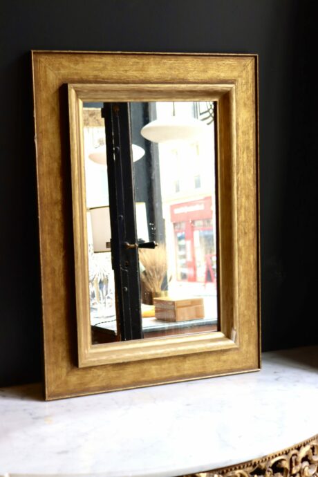 dealeuse-boutique-decoration-vintage-miroir-ancien-bois-doré