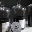 Bougie parfumée, cires végétales