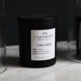 Bougie parfumée, cires végétales