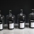 Bougie parfumée, cires végétales