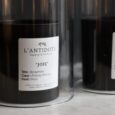 Bougie parfumée, cires végétales