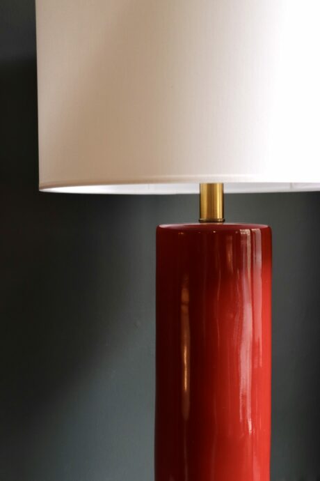 dealeuse-boutique-decoration-vintage-paris-ceramique-rouge-abat-jour