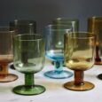 Verre à pied