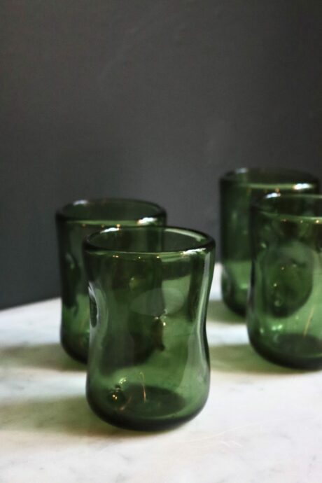 dealeuse-boutique-decoration-vintage-ancien-verre-vert-paris