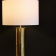 Lampe douille d’obus