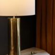 Lampe douille d’obus