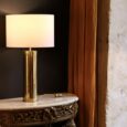 Lampe douille d’obus