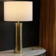 Lampe douille d’obus