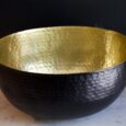 Coupe à fruits en métal
