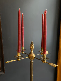 dealeuse-boutique-decoration-vintage-ancien-paris-bougeoir-candelabre