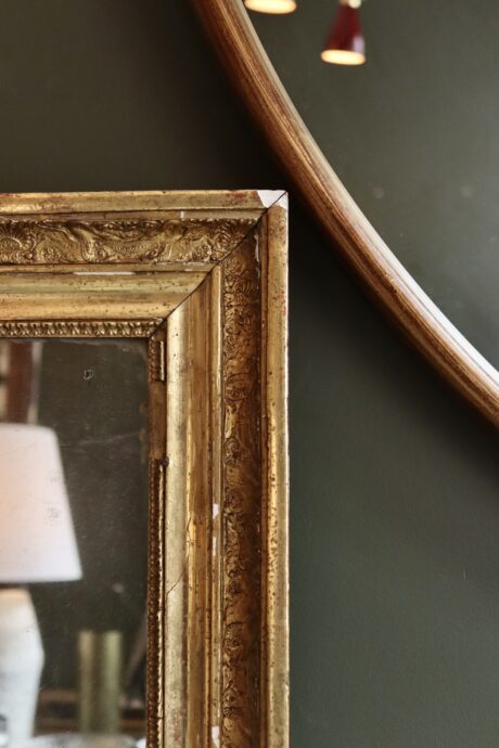 dealeuse-boutique-decoration-mobilier-vintage-paris-miroir-bois-ancien