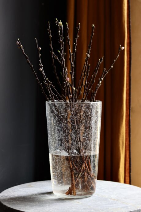 dealeuse-boutique-decoration-vintage-ancien-paris-vase-verre-biot-transparent