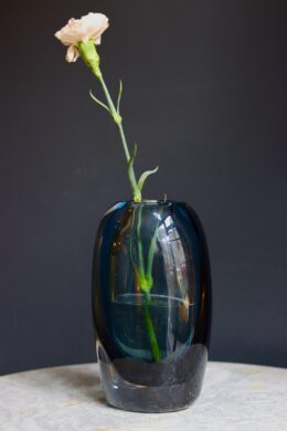 dealeuse-boutique-decoration-vintage-ancien-paris-vase-verre-sommerso-turquoise-bleu